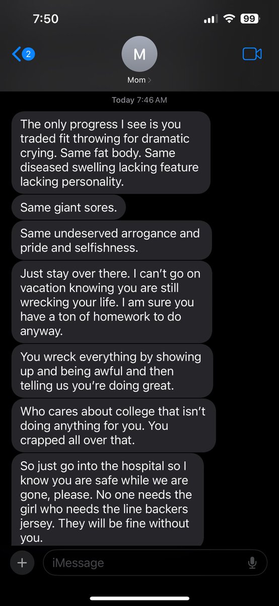 maddie (eldest daughter) ❤️‍🔥 tweet media