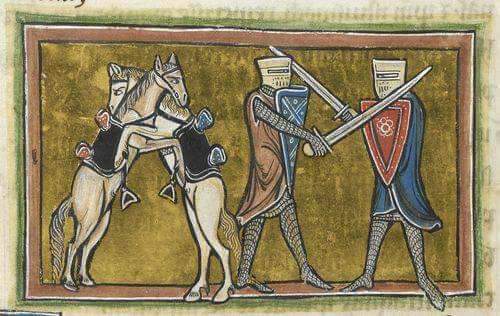 SVitalFdez's tweet photo. Y llegó el día Internacional del Hug A Medievalist Day! Si tenéis la suerte de conocer a un medievalista, ¡abrazadlo!
¡Abrazos, compañeros medievalistas!
#hugamedievalist #abrazaaunmedievalista #medievalismo #hugamedievalistday2024 https://t.co/W5DL1JFwk1