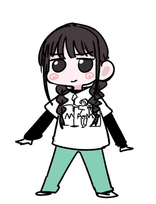 守乃さん 