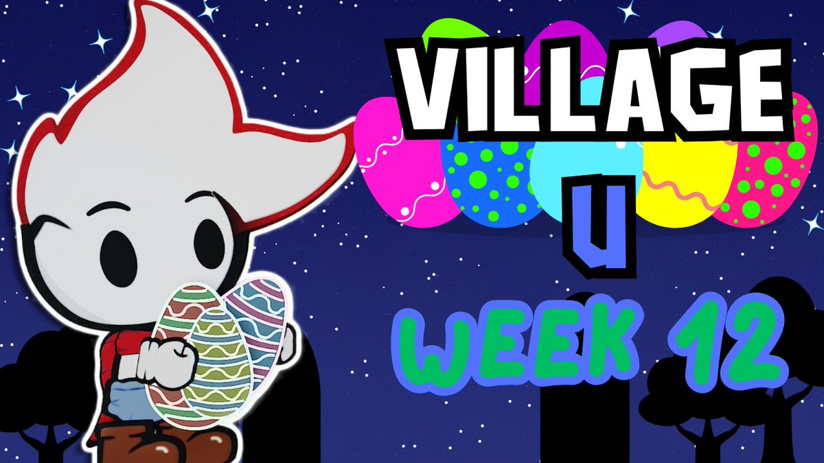 Who doesn't love a good egg hunt? WELL Village U is celebrating Egg week! and we have a scoreboard! find all the eggs and get your name etched in VU history!  

(game link in comments)  
youtu.be/Gdyx8bd5XmQ

#MadeInDreams #DreamsPS4 #IndieGameDev

<a href="/paperverse/">Paperverse</a>