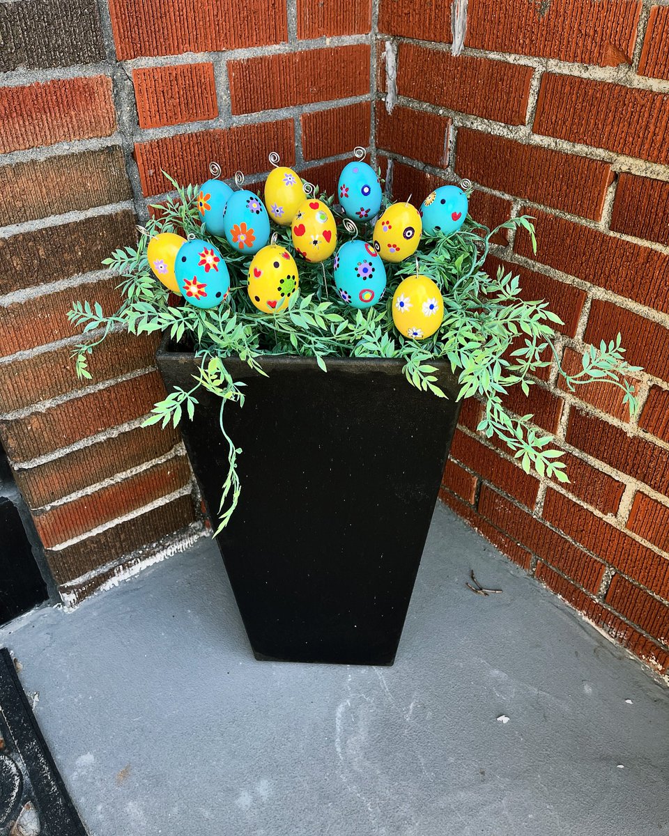 Happy Easter to those celebrating