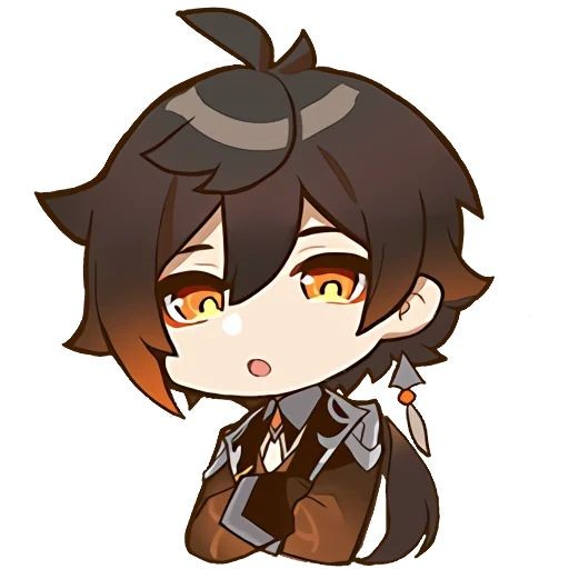 「钟离」 tweet media