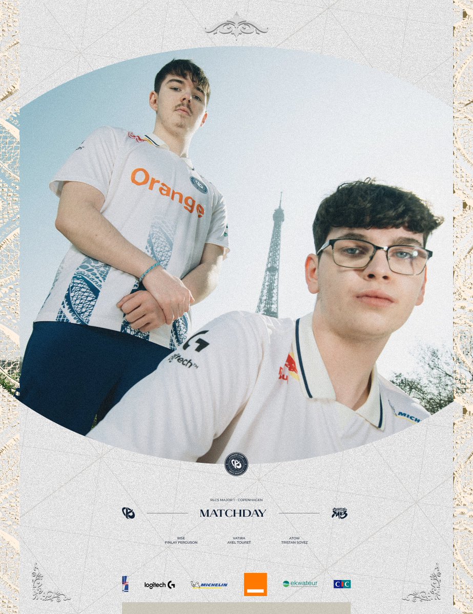 KarmineCorp's tweet image. 🔴 #RLCS 2024 Major 1 - Demi-finale

Il est l'heure d'anéantir leurs rêves de finale pour la deuxième fois en 4 jours.

🆚 @gentlemates 
🕖 Début vers 19h
▶️ twitch.tv/kamet0