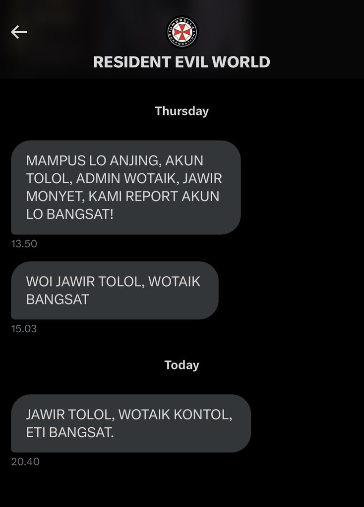 idextratime's tweet photo. salah kah aku terlahir jawa ☝️😔 https://t.co/fIgnXAq788