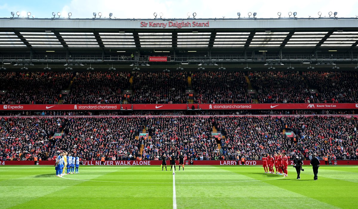 LFC's tweet photo. In memory of Larry Lloyd ❤️ https://t.co/NCyb5TRBXY