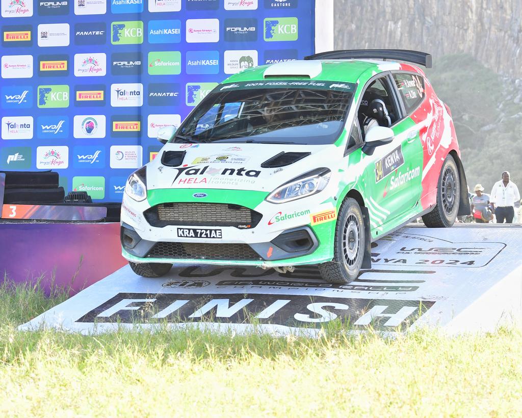 zollz's tweet photo. Top of the class!

Your WRC Safari Rally Kenya WRC 3 winner is @SafaricomPLC sponsored Hamza Anwar!

#LifeElevated
#MPesaGlobal
#DoMoreWithMPesa
#SpeedElevated https://t.co/xjoll1vcdD