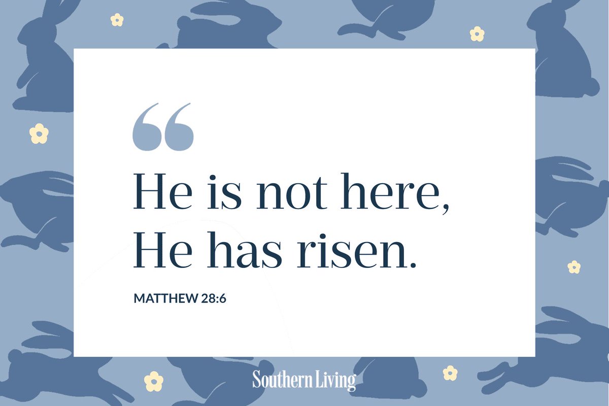 Happy Easter!