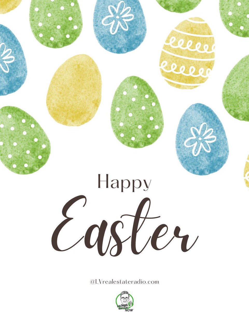 LVREradio's tweet photo. We hope you have an EGG-cellent Easter!

#everybunny #happyeaster #enjoytheday #family #friends #laughs #blessed #radioshow https://t.co/vtVW2zoaXW
