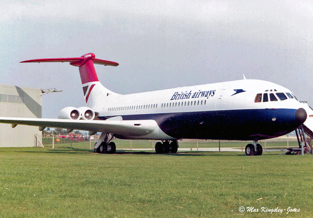 Goodbye to all that! #OnThisDay in 1974 marked the end BOAC and BEA (at 23:59) and the formal transition to... @British_Airways #avgeek #VC10 #Trident #Negus