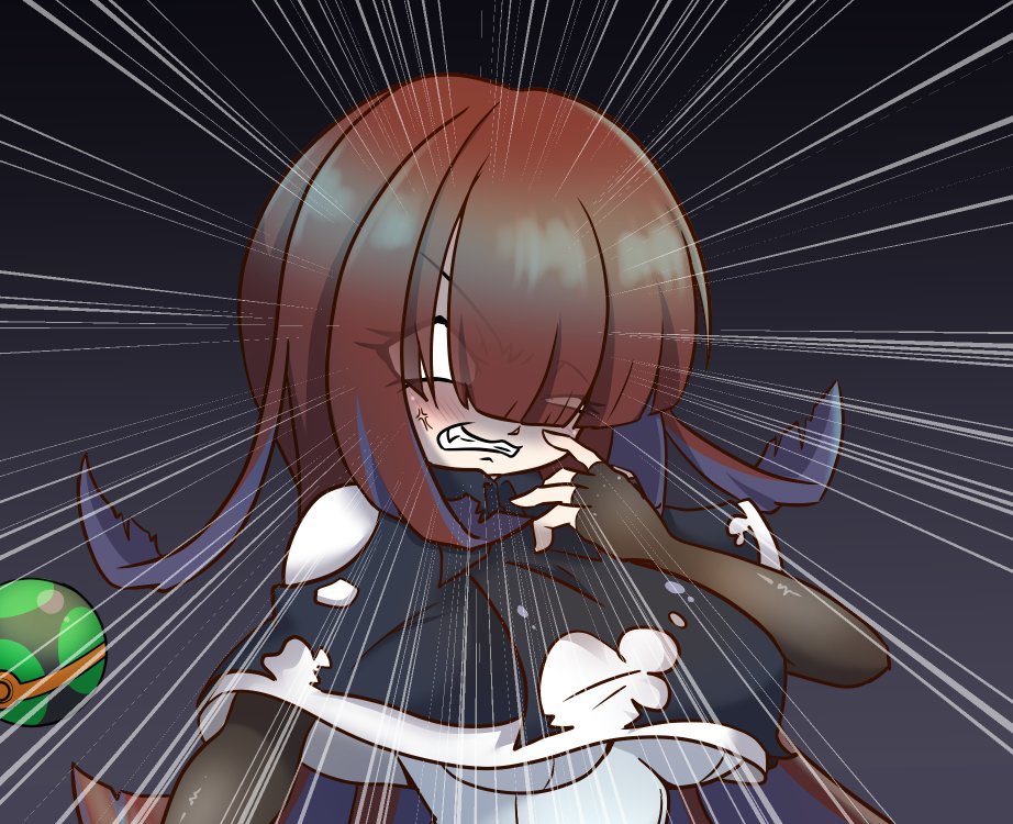 #今月描いたイラストを晒そう
結構描いた方かな、完成度はともかく 