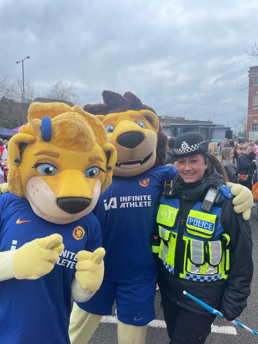 FootballUnitWMP's tweet image. We are really proud to be working the Continental League Cup Final at the Molineux today as part of our ongoing partnership with @Wolves to raise awareness of Violence Against Women and Girls and how to report offences @WMPolice