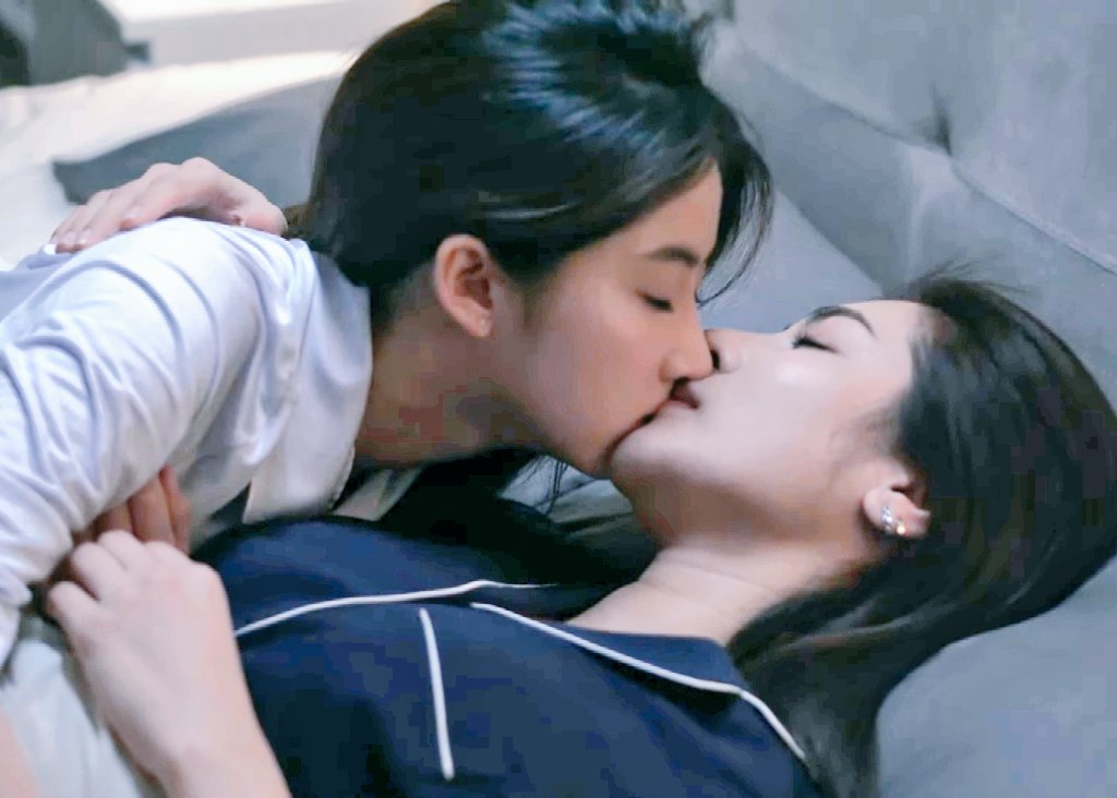 mydirtylilheart's tweet photo. The progress that A-Nueng has made is quite rapid, this girl is very impressive 🔥🔥

#blanktheseries
#FayeYoko
#FayePeraya
#YokoApasra https://t.co/XZrqasJ6AX