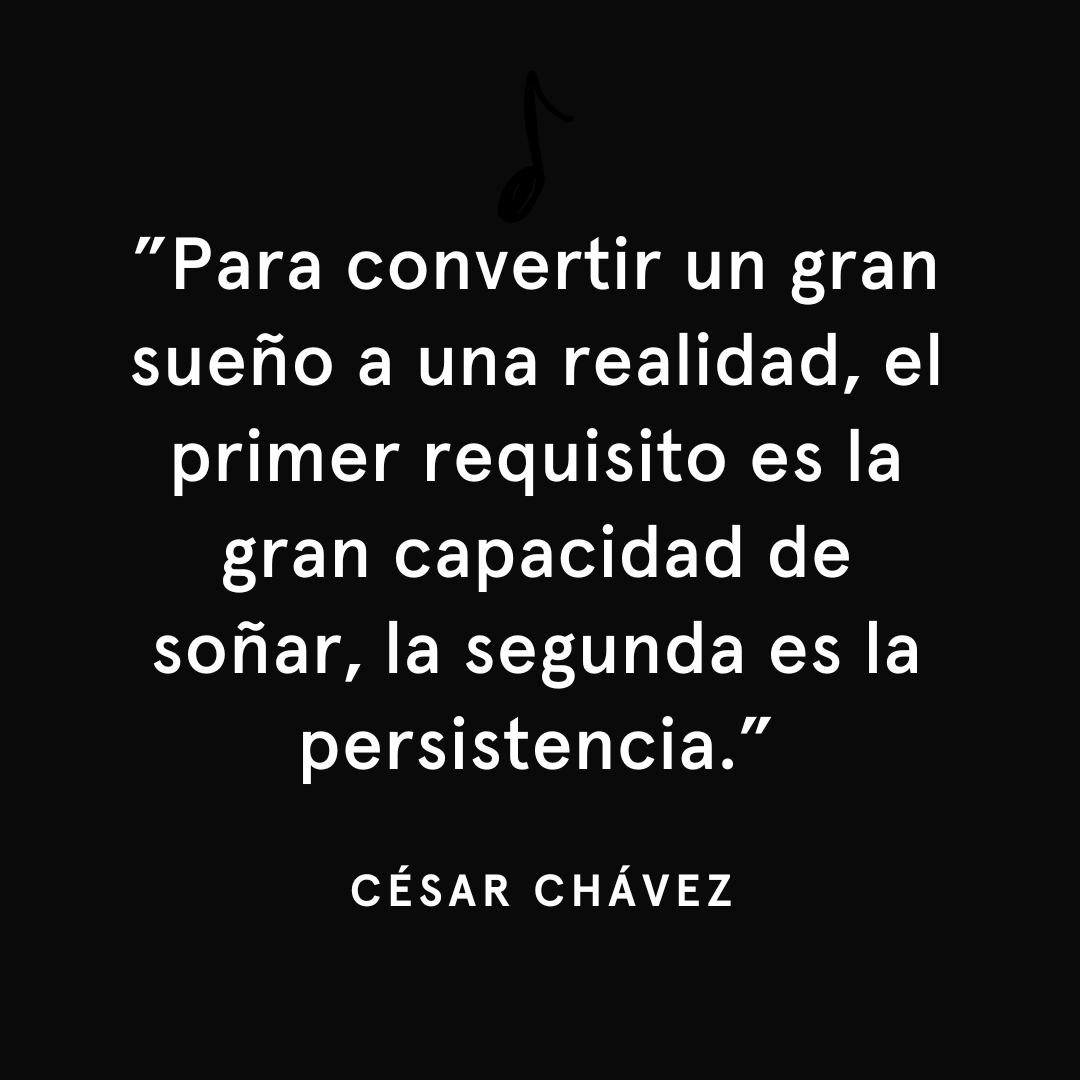 César Chávez was a revered labor activist and civil rights leader who made it his life’s mission to uplift and empower the working class and mitigate the burdens of poverty and discrimination. Today, we honor Chavez's crusade for social change with his motto —“¡Sí se puede!”…