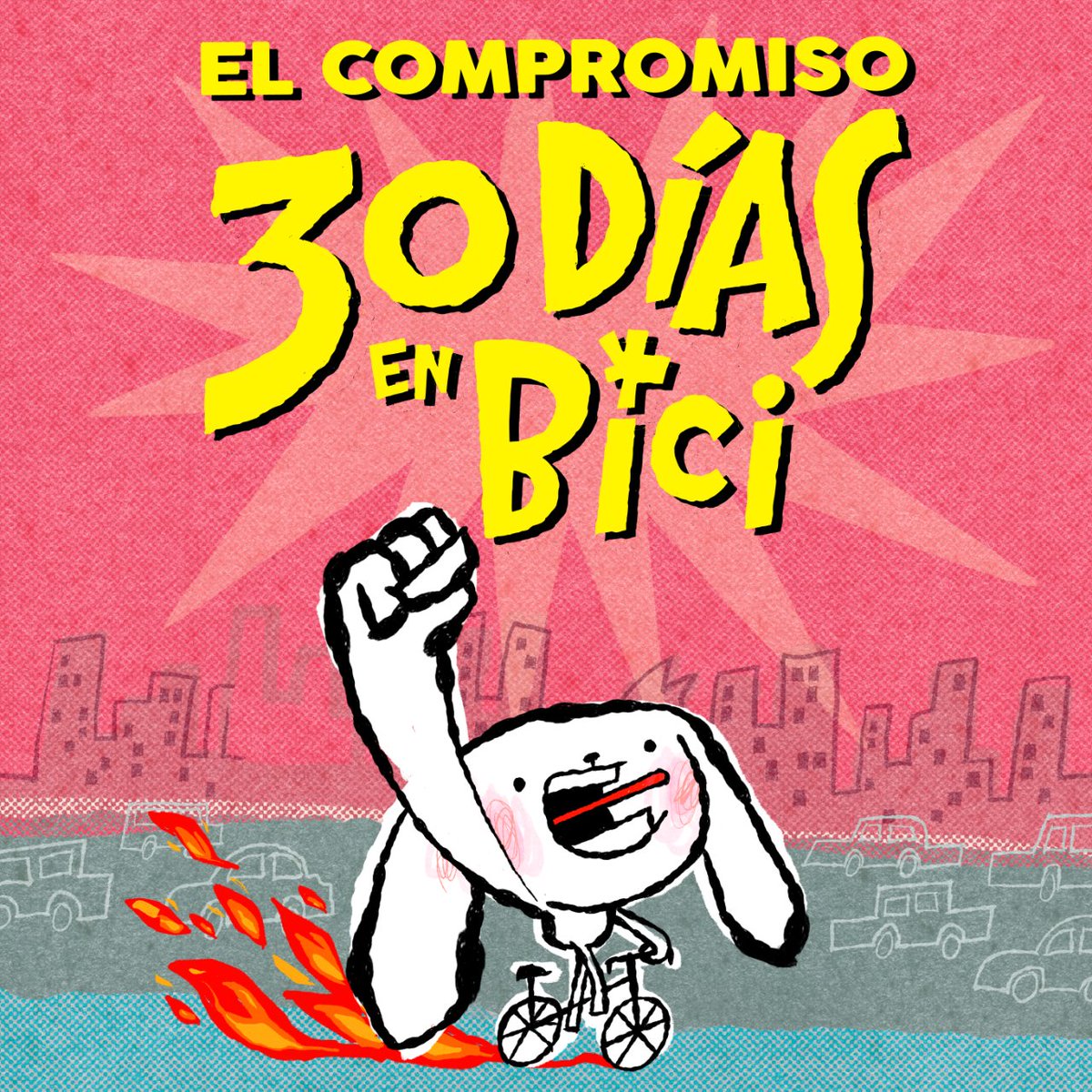 30diasenbici's tweet photo. Esta noche llega #abril cargado de bicis. Y HOY es el ÚLTIMO DÍA para firmar #ElCompromiso y ganar una bici #capribikes.
Únete al gran pelotón internacional de alegres ciclistas de #30diasenbici. Vivirás un mes inolvidable!
📌 LINK en BIO ⬆️: https://t.co/ExCFEqsc9o
🩵 #30DEB https://t.co/z8r7FrsaXc