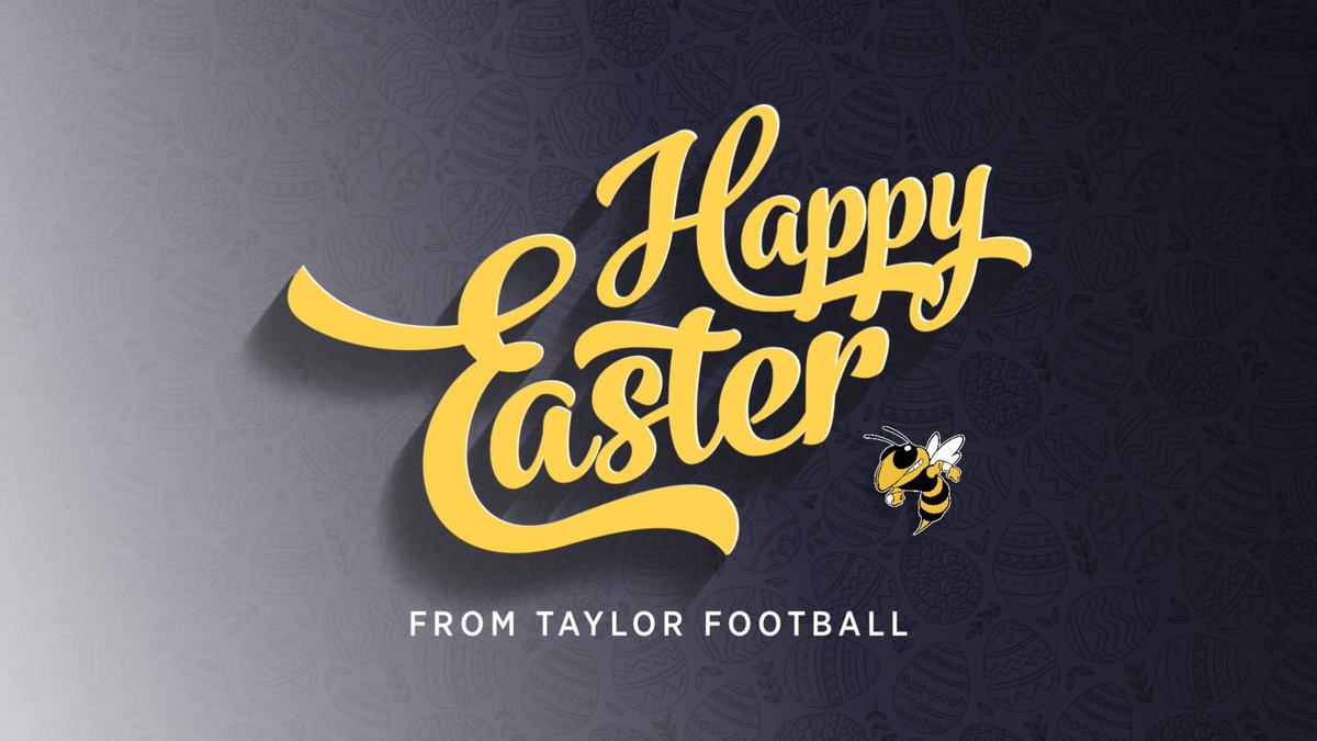 Taylor Football tweet media