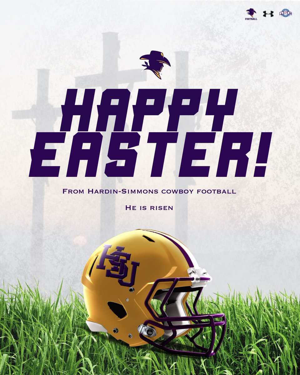 Happy Easter from the Cowboy Football family! 

#HOOYAH