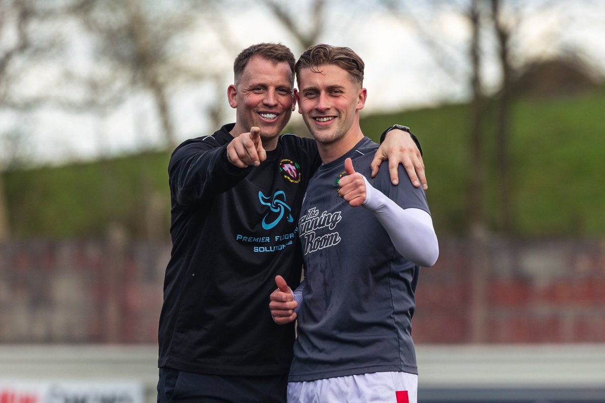 𝟯 𝗣𝗼𝗶𝗻𝘁 𝗪𝗲𝗲𝗸𝗲𝗻𝗱 🤙🤌 #ThackleyAFC