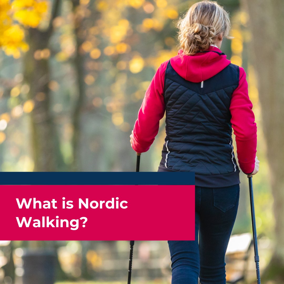 🥾 More than 10 million people around the world enjoy Nordic Walking, but what exactly is this growing trend and why is it so popular? 🔗 ow.ly/8gik50QXrT9 @GmWalks @WalkRideGM @GMMoving @GmRingway @GM_Active #NordicWalkingUK