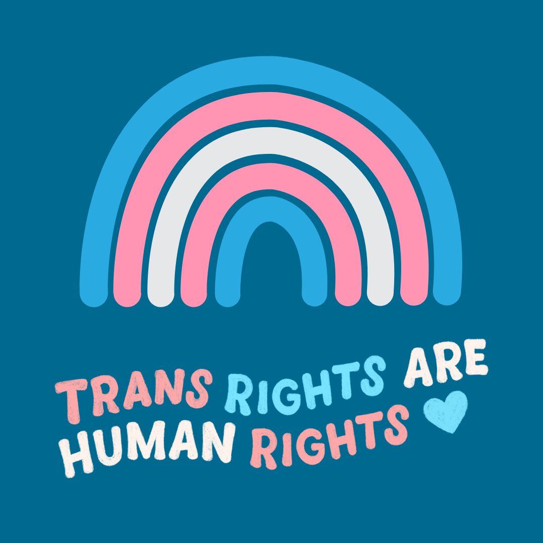 March 31 is #TransDayofVisibility, a day to celebrate the lives and contributions of trans people, while also drawing attention to the discrimination trans people face. 🏳️‍⚧️ #TDOV Know that if you reach out to DC for support, it will always be a safe space for you. ❤️