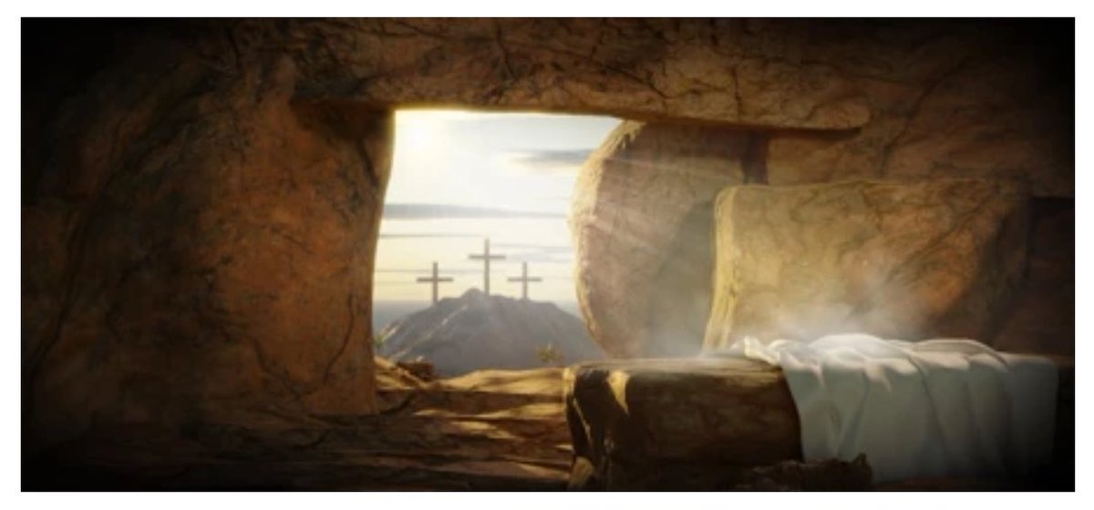 The resurrection of Jesus shows and teaches us hope goes beyond the grave. Jesus took death head on, and HE concured the grave. Jesus is hope! The one true living GOD. Today, you can have a #relationship with HIM. #ResurrectionSunday #Hope #Love