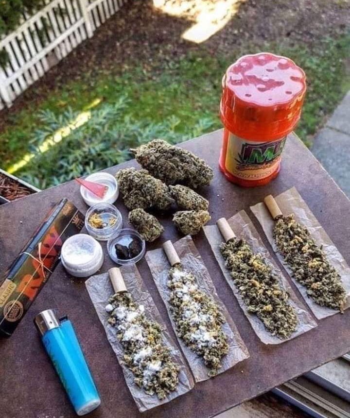 What's the first thing that comes to mind when you see this ?