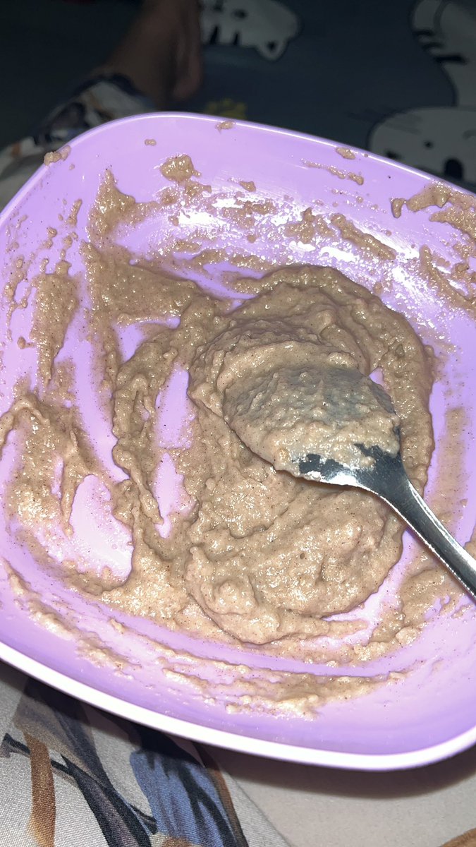 bubur nestle beras merahh enaakk bgtt!!!