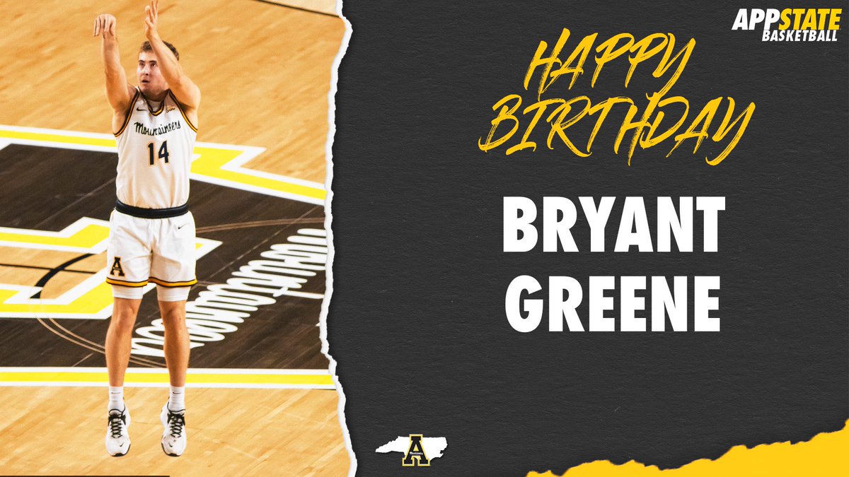 Happy Birthday, Bryant! 🎉 #TakeTheStairs