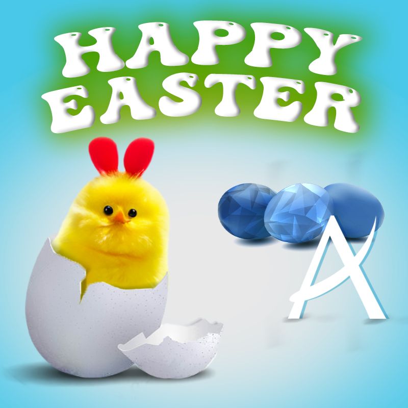 Arkside's tweet photo. Have a happy Easter, from all of us at Arkside. 🐣 https://t.co/Sjwd9yFnKJ