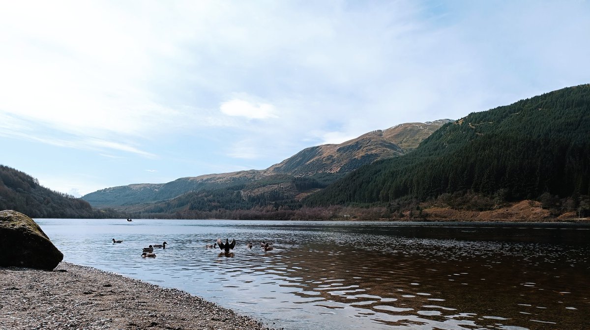 Visit to one of my favourite places with my mini me 😍 Definitely made me smile this morning!