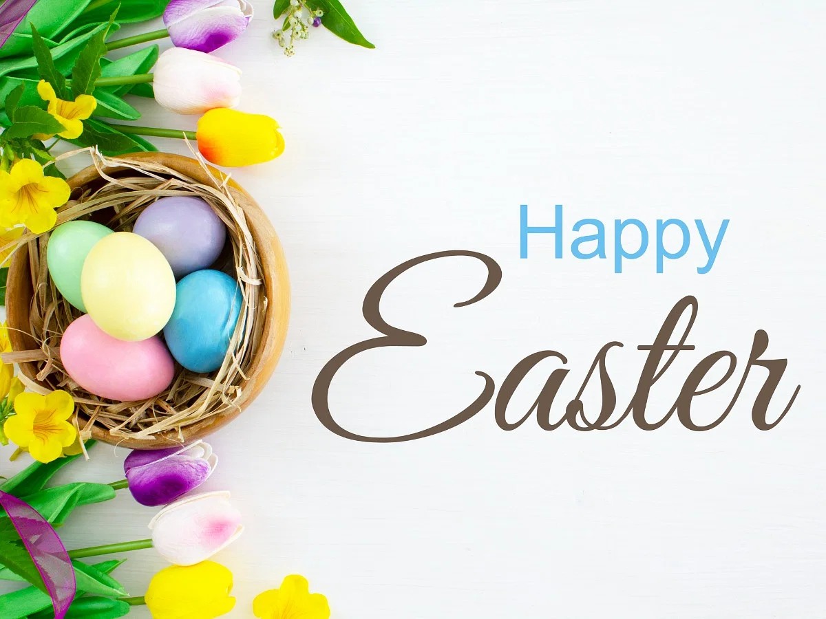 From all of us at IMCOM, have a Happy Easter! We Are The #ArmysHome #PeopleFirst