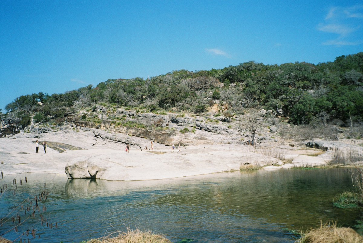 WholeEarthProv's tweet photo. It's almost time!!! π Tomorrow we're kicking off the 2024 Texas State Parks Month!! Are you planning any trips to a Texas State Park in April? Let us know! π
#ATSPM #AprilIsTexasStateParksMonth #WEPCo #TXStateParks
πPedernales Falls State Park
π·Whole Earthling Heather https://t.co/JJBpxV2Zfa
