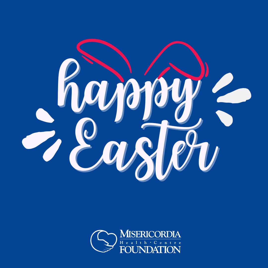 Sending you all bright Easter wishes, with gratitude from @mhcfoundation! #eastersunday #happyeaster