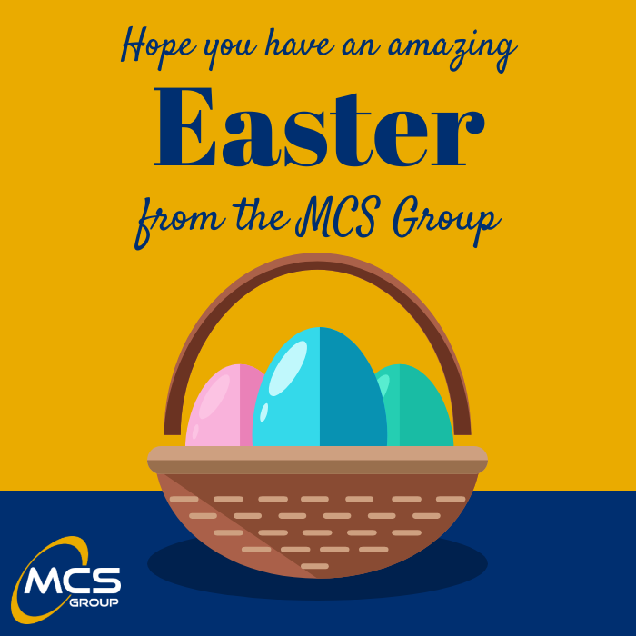 TheMCSGroupInc's tweet photo. 🐰🌷 Wishing you a joyous Easter filled with love, laughter, and happiness from all of us at the MCS Group! May this special day bring you peace and blessings as you celebrate with your loved ones. Happy Easter! 🌼🐣 #HappyEaster #EasterGreetings #MCSGroupFamily https://t.co/tsq5UQMOT2