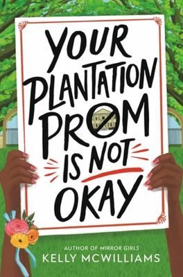 When an antebellum-themed celebrity wedding & prom are planned next to an old plantation, Harriet turns her anger into activism. #365DaysOfBooks buff.ly/3VlzyEs
