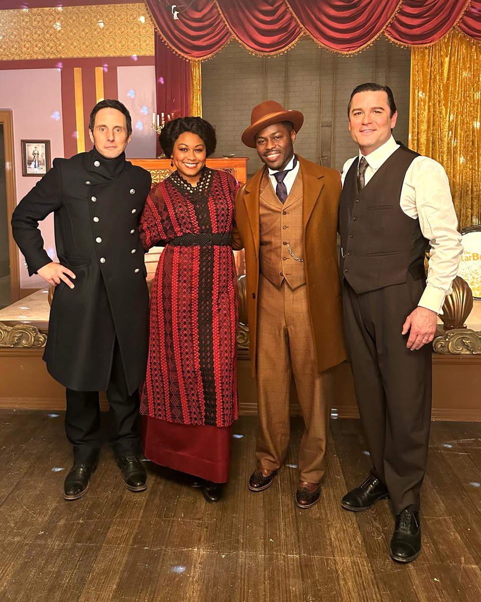 CBCMurdoch's tweet photo. Don't miss Brandon Gonez on Murdoch Mysteries, this MONDAY on CBC and CBC Gem 🔍 https://t.co/pa65RXwjuv