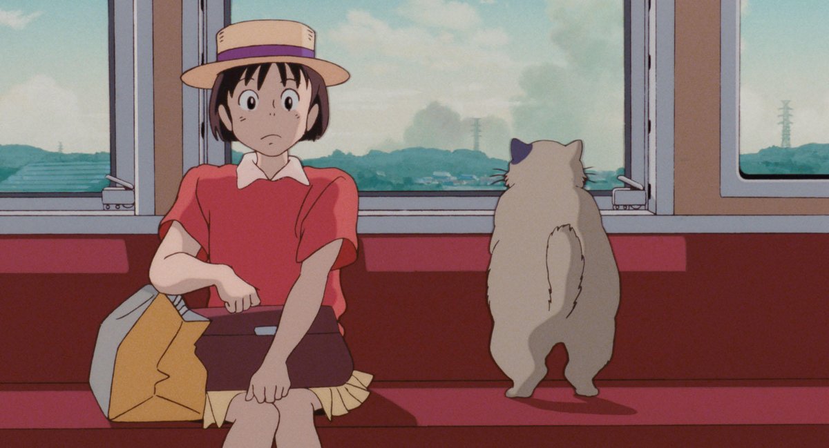 GKIDSfilms's tweet photo. Today we honor the late Yoshifumi Kondo on his birthday, director of Studio Ghibli's WHISPER OF THE HEART. ❤️ https://t.co/FoCAeuggfU