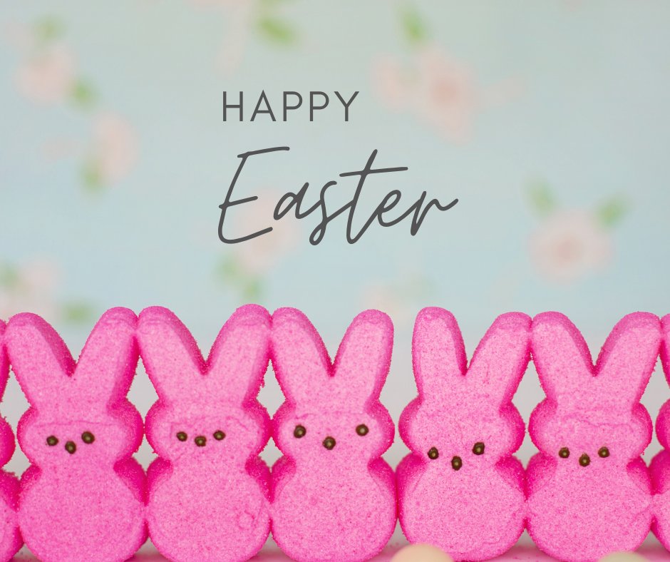 We would like to wish a happy Easter to our celebrating residents!