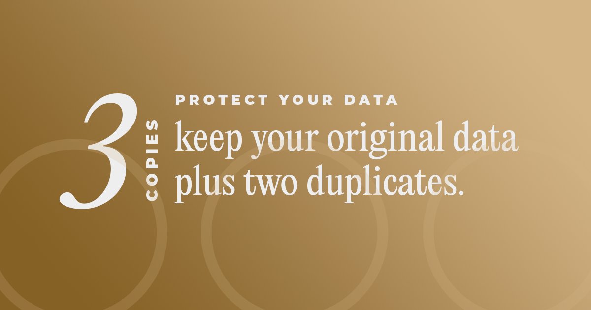 🗓️🌐 March 31st is World Backup Day! Remember the 3-2-1 backup strategy to safeguard your precious data. Want to keep ransomware off your networks and ensure business continuity? Here's how CIRA DNS Firewall can help: cira.ca/en/dns-firewal…