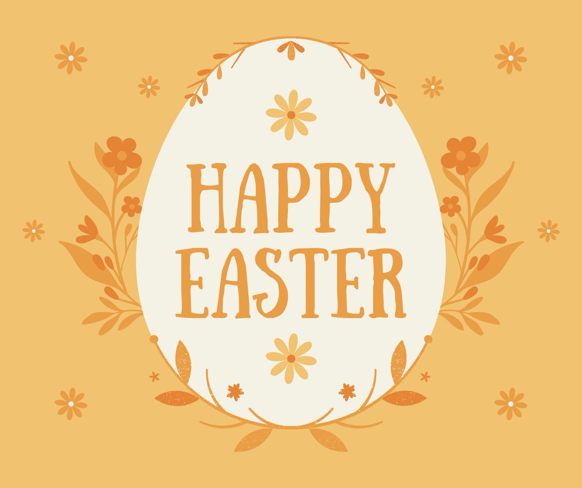 #ILTexas wishes you a Happy Easter! 🐰