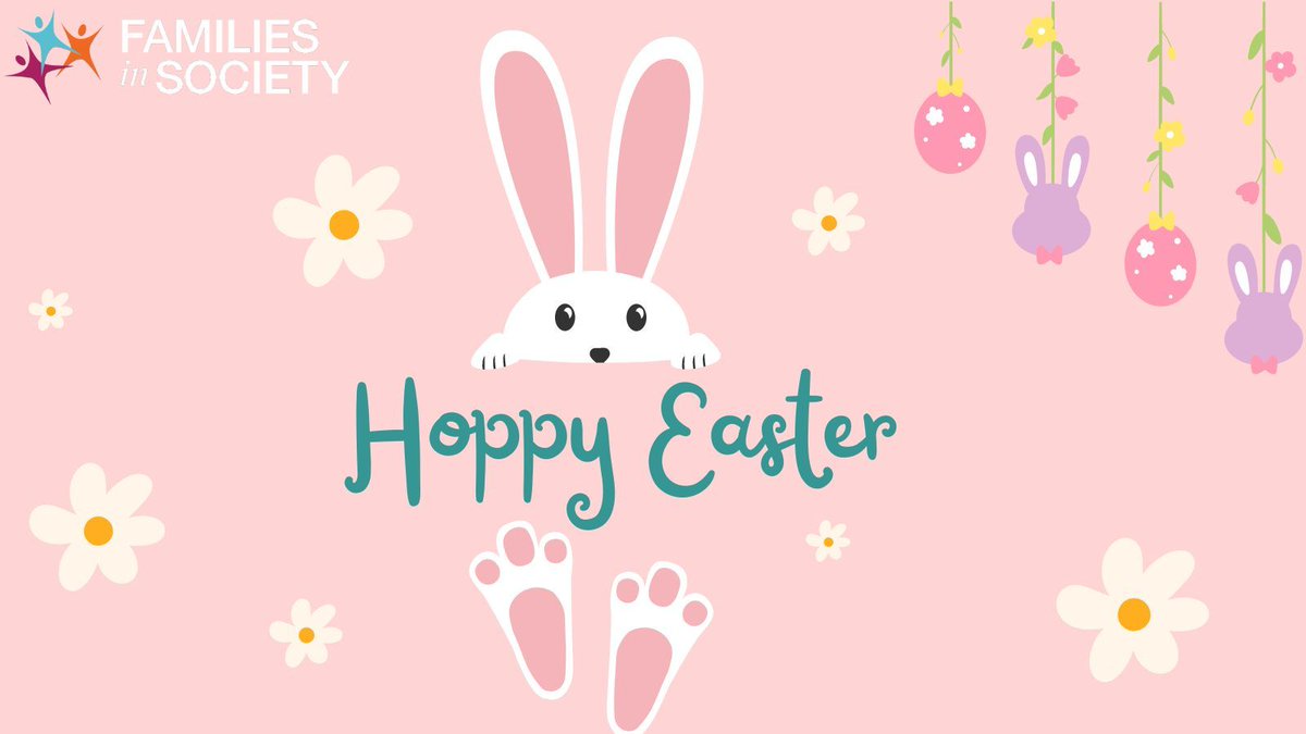 Happy Easter to all celebrating today! Wishing you a day filled with joy, love, and time spent with family and friends. 🐰🌷