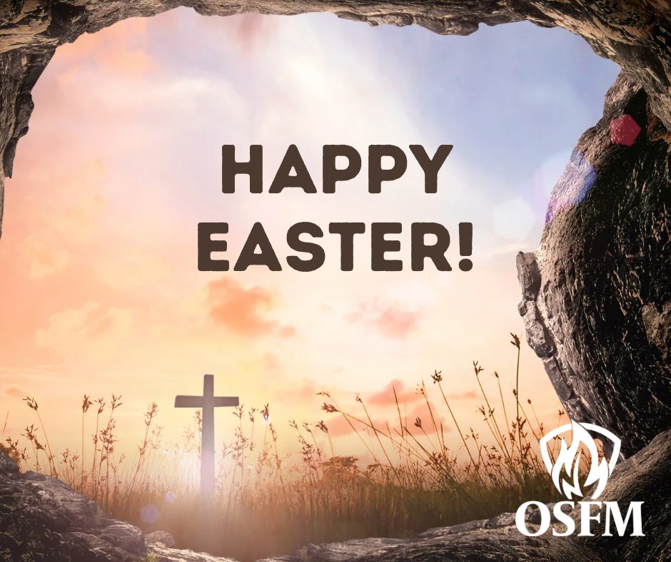From our family to yours, we want to wish everyone a Happy Easter!
