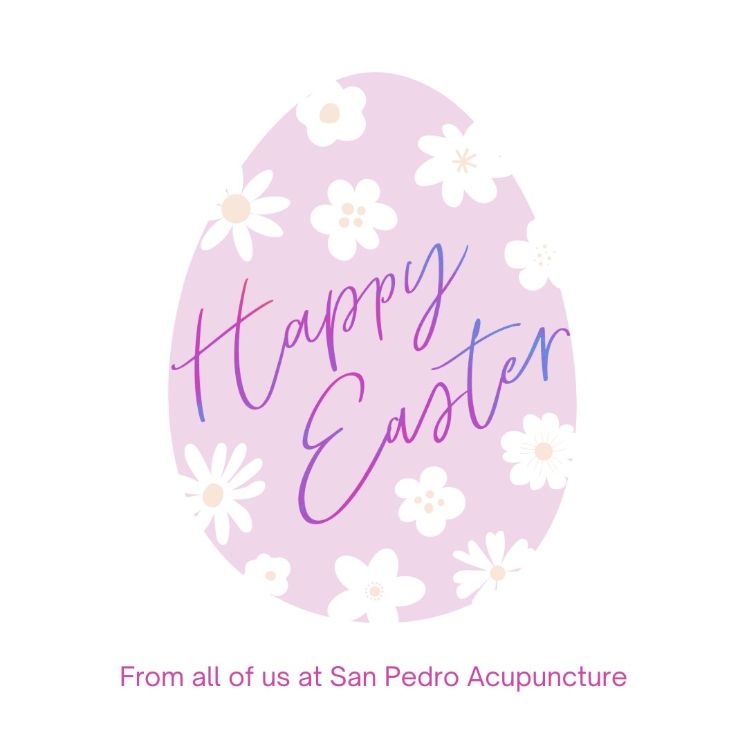 sanpedroacu's tweet photo. Happy Easter from the entire team! Wishing you an egg-citing Easter filled with delightful surprises! 💜 https://t.co/Xjs20M1Tnu