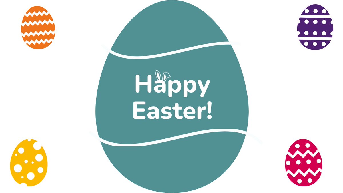Happy Easter to all of our lovely EACH staff, volunteers, families, supporters and followers! 🐣 Thank you to everyone that supported us this Easter by donating, hosting a Big Tea Break and visiting our events at The Nook and The Treehouse.