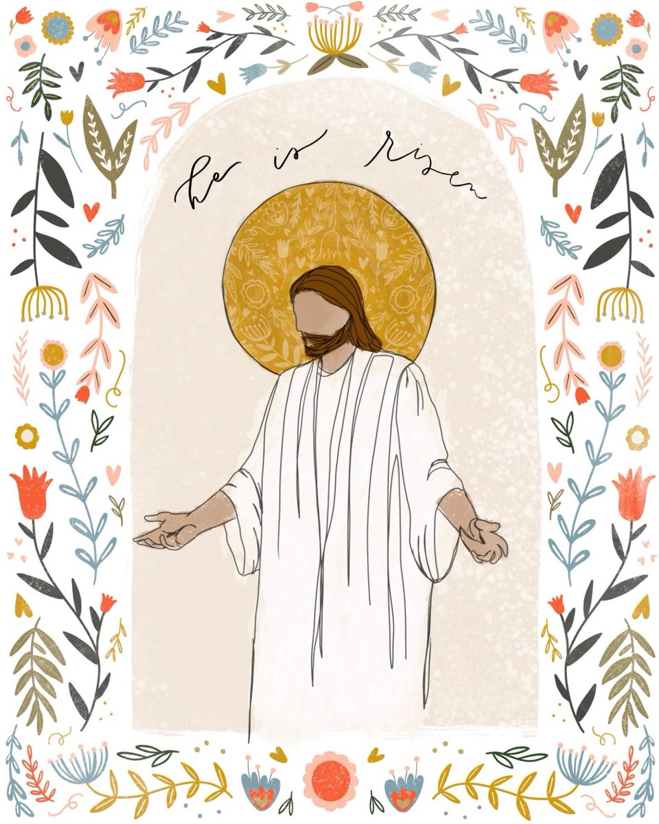 St. Pius X Catholic High School (@stpiusxatlanta) on Twitter photo "Therefore, if anyone is in Christ, that person is part of the new creation; the old has passed away, behold, the new has come." 2 Corinthians 5:17
May the miracle of Easter bring you peace and joy! "Therefore, if anyone is in Christ, that person is part of the new creation; the old has passed away, behold, the new has come." 2 Corinthians 5:17
May the miracle of Easter bring you peace and joy!
