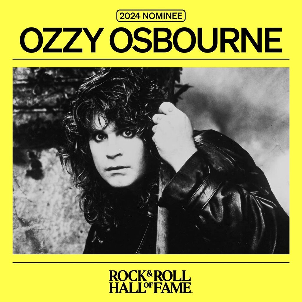 dcommunity_main's tweet photo. Ozzy FANS, this is our mission! Vote daily &amp; crank up Crazy Train to celebrate: 
          ↘️VOTE DAILY↙️
➡️https://t.co/vRev5E2kjk⬅️
#ozzyosbourne #dCommunity #OzzyForHOF
#VoteForOzzy https://t.co/8kih6NYJvC