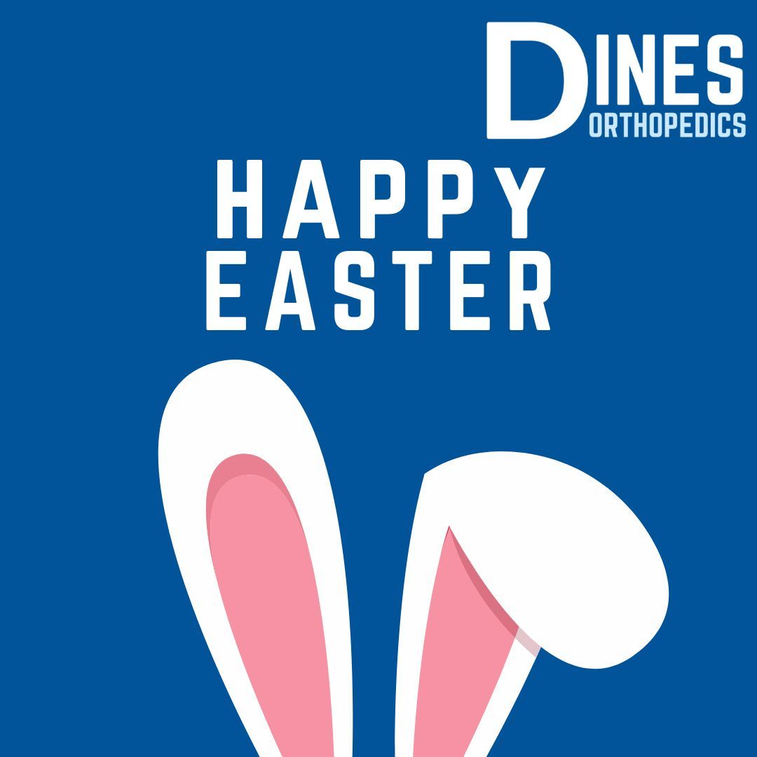 Wishing you all a #HappyEaster from #DinesOrthopedics! Enjoy the festivities and cherish the time spent with loved ones. 

#DinesOrthopedics #Orthopedist #OrthopedicSurgeon #LongIsland #Uniondale #NYC #Manhattan #Ortho #Health #Wellness #Easter #HappyEaster #Spring