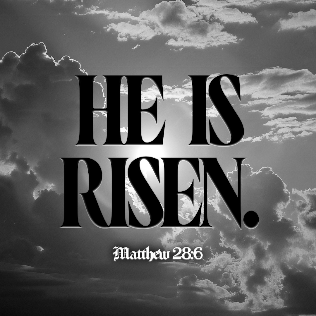 crowdermusic's tweet photo. Happy Easter Y'all! He Is Risen 🙏✝️ https://t.co/hciZF9xQBu