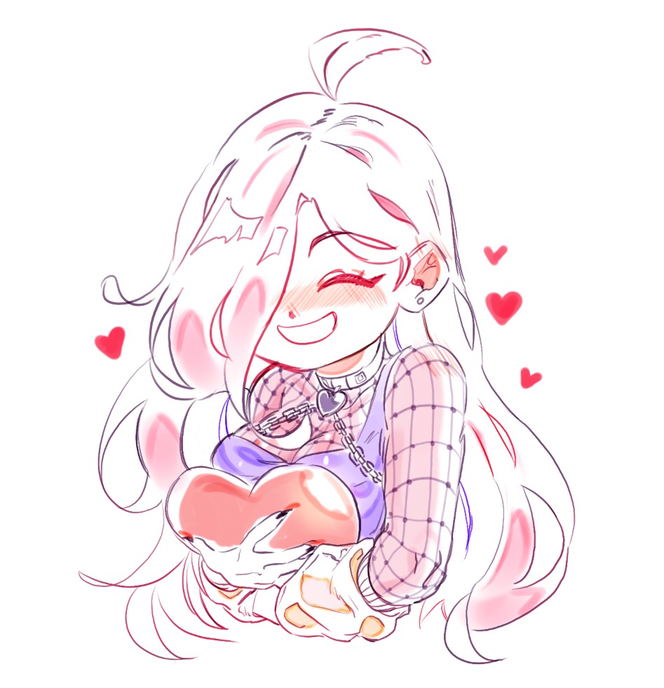 Pero bueno, al final son malentendidos y ya que suceden.
Yo sólo me esforzaré en seguir haciéndolos felices y ser feliz junto a ustedes. 💜