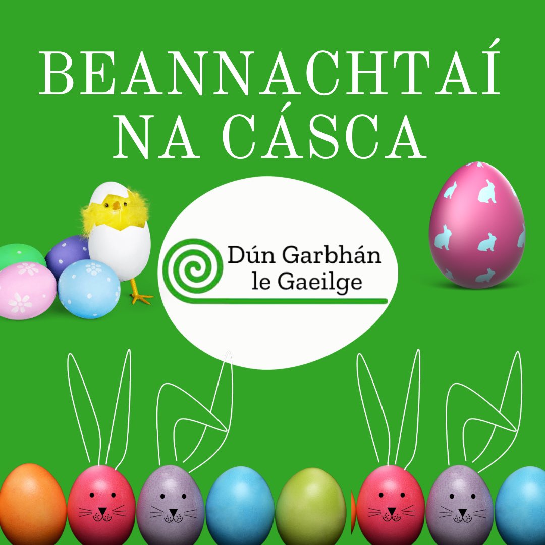 Bainigí sult as an lá! Enjoy the day!