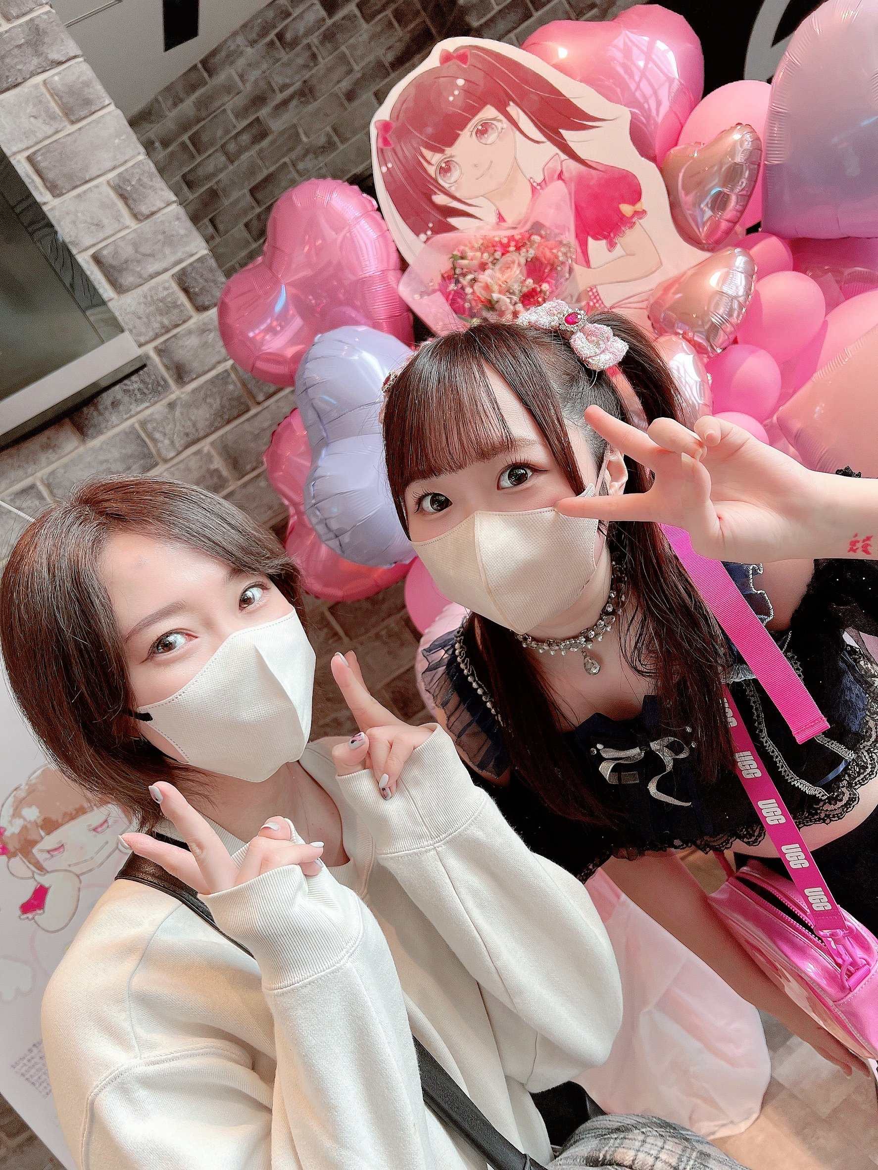 amua様♡ありがとうございます♡ aaaaam0秋例お28ab (@aaaaam0) / X